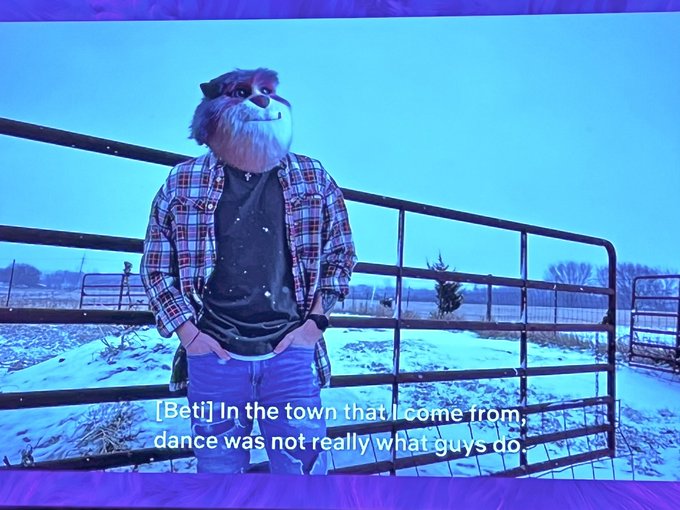 #dancemonsters is making my brain leak out of my nose… but I can’t look away from how awful it all is…