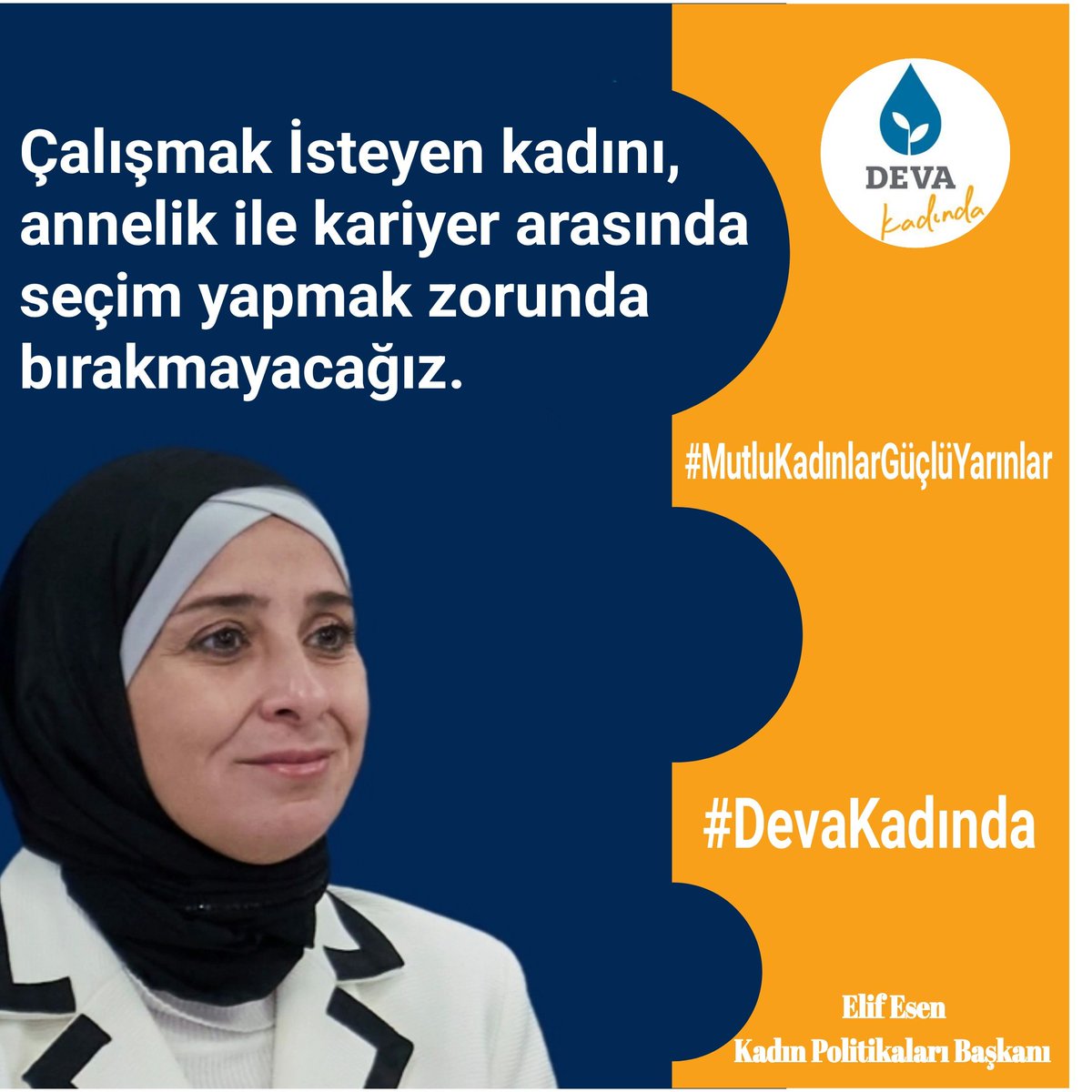 #MutluKadınlarGüçlüYarınlar