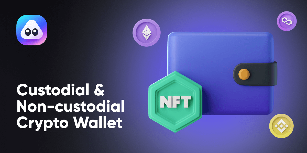 k9legendznft's tweet photo. Custodial &amp; Non-custodial Crypto Wallets Explained https://t.co/T1MkLW3wvs https://t.co/JmOW2LQCvc