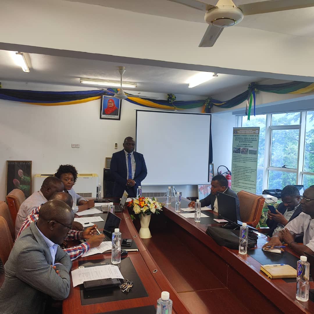 Tanzania Forestry Research Institute tweet media