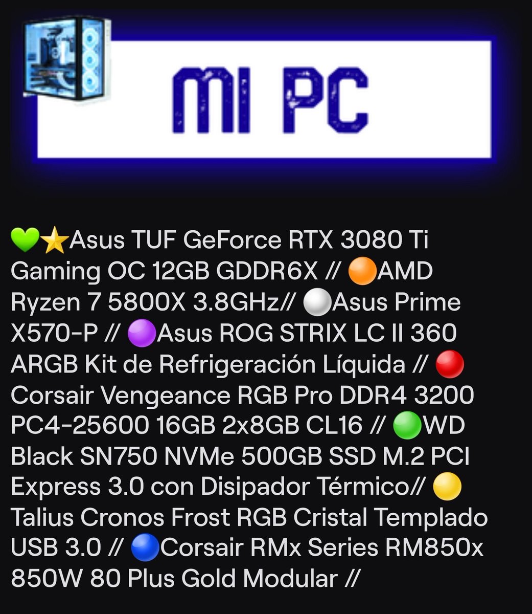 PinkoloT's tweet photo. SORTEO MI PC !! 

Para participar : 

-Seguirme en Twitter y https://t.co/nD6Ij8FATD 

- Nombrar a 3 amig@s 

- Dar 💙 y 🔄

Gracias por todo el apoyo recibido.
Decir que todo esto es gracias a vosotros que sois unos inocentes perros https://t.co/zs9NfVjMIC