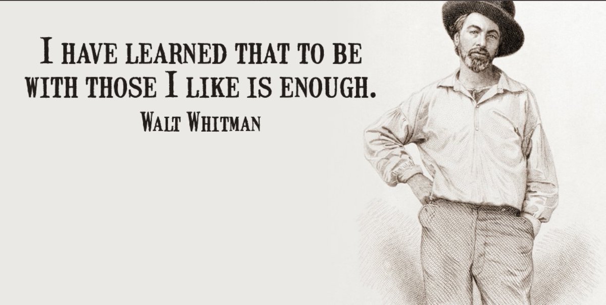 PayItFo72555724's tweet photo. #whatilearnt #itsenough #WaltWhitman #payitforward https://t.co/tRzqw1iJor