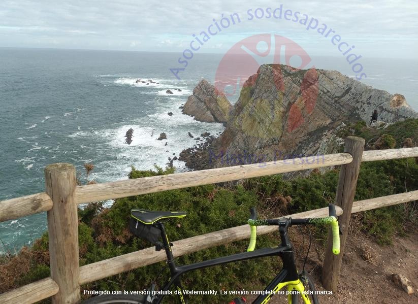 sosdesaparecido's tweet image. 🔴 URGENTE: Necesitamos contactar con la persona que aparece en esta fotografía. 
La imagen fue tomada en Cabo de Peñas, Asturias, alrededor de las 11:00 h del 9 de noviembre de 2022.
info@sosdesaparecidos.es 
Muchas gracias por vuestra colaboración.