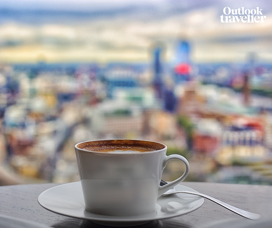 oltraveller's tweet photo. From romantic dates under the stars to a lazy sunny Sunday catch-up with your friends, #cafes with outdoor spaces and terraces are high up on the list of F&B destinations in #Bengaluru.
#Outlooktraveller #Bangalore #outdoorcafe #winterseason #winter
https://t.co/LwuqcvdPYC https://t.co/9Rw82H6mBI