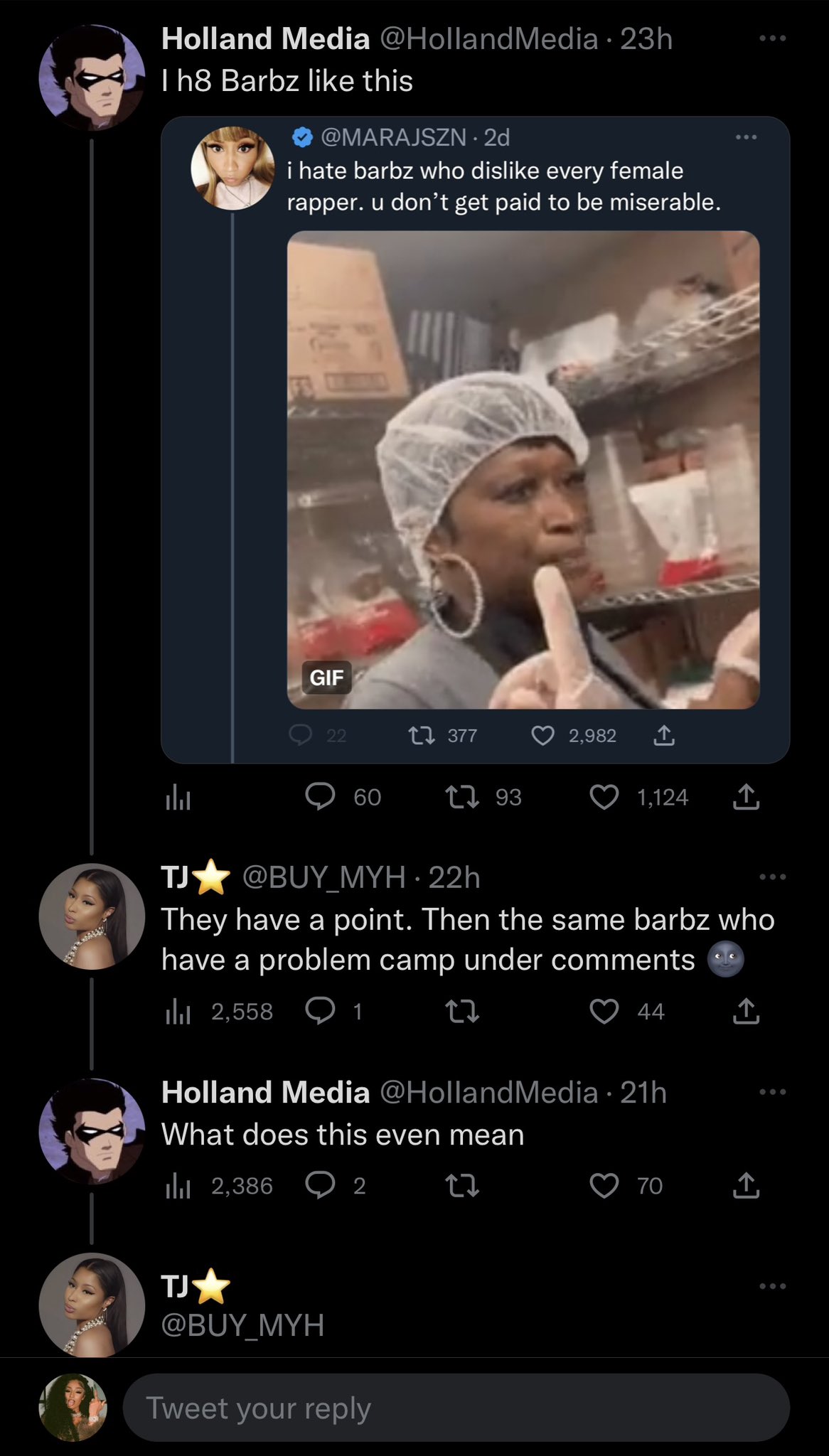 Female Rap Game On Twitter ёяшн Latto Really Hurt Their Feelings Https