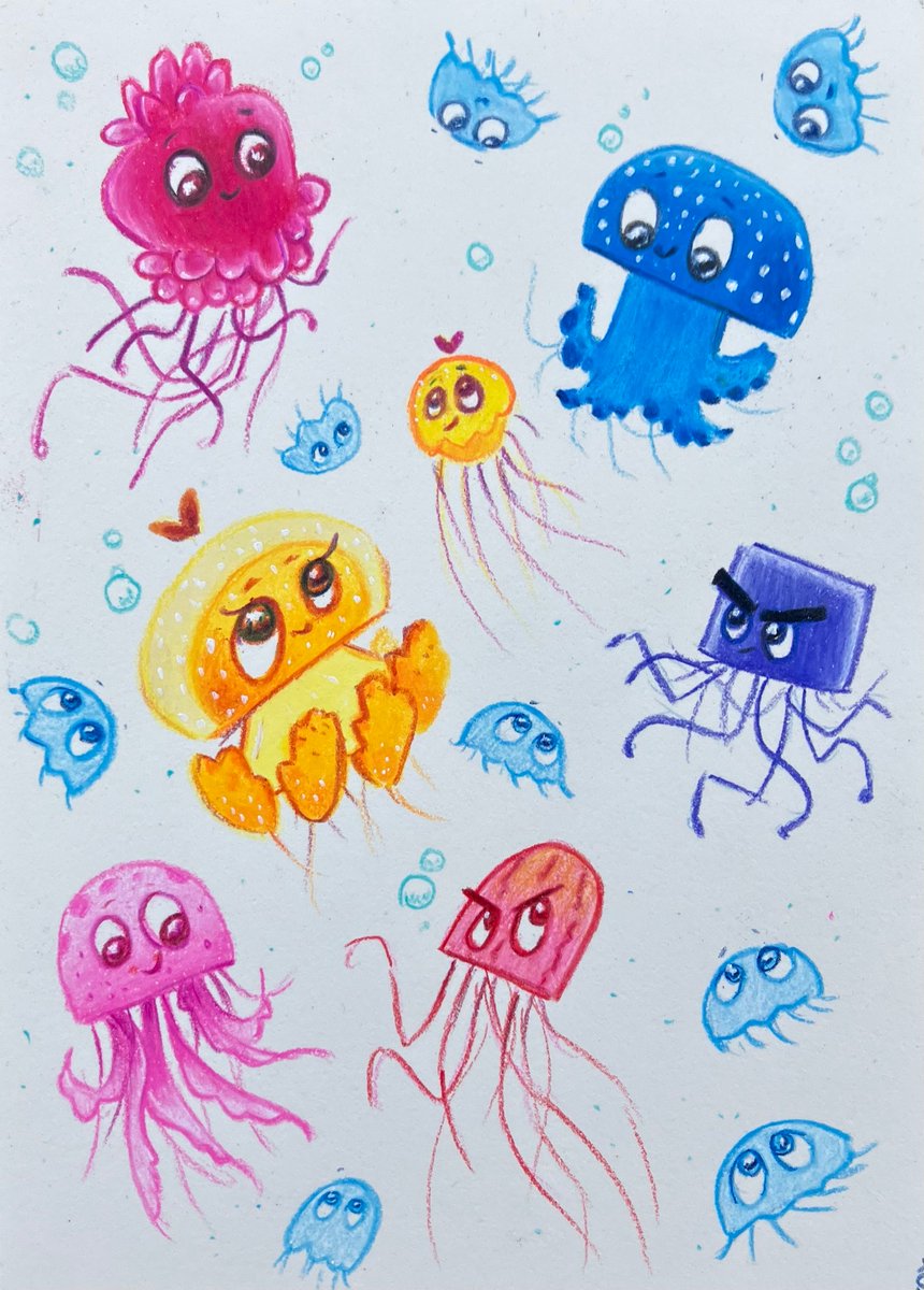 faydirgle's tweet photo. A Smack of Jellies! https://t.co/U3hfwr9hnM