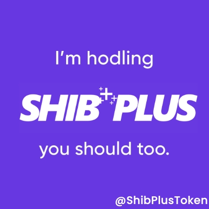 inajang4's tweet photo. My favorite #crypto today, and my largest hold is #SHIBPLUS.💕

#SHIB #reward #PLUS #PlusProtocolToken #Polygon #MATIC #BNB https://t.co/qZzhlByeGg
