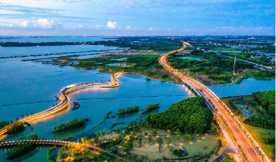 DiscoverWujiang's tweet photo. #Wujiang district has made remarkable achievements in coordinated regional development of healthcare, education and transportation in the past ten years. #WujiangDevelopment #YRD #DynamicDecade
📸WeChat account of Suzhou Wujiang Release https://t.co/emBXgfKyfE