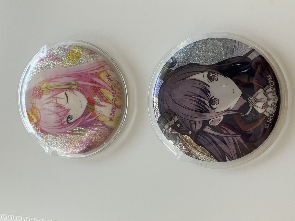 army32097030's tweet photo. 【交換】
パシャこれ 缶バッチ

譲)画像

求)同種奏<<<異種奏

お気軽にお声掛けください。

 #プロセカ  #交換  #奏  #絵名  #瑞希  #ルカ  #えむ #司  #志歩 #咲希 https://t.co/lmMwpZhB6f