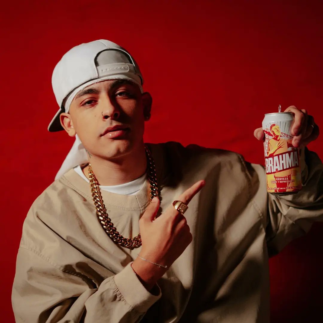 truenonow's tweet photo. Trueno ya ha reclutado a su primer artista que podría ser su próximo telonero en alguno de sus shows de #BIENoMALworldTour 2023.
Sube tú tema a la fábrica, Tiago, Cazzu &amp; Trueno te estarán escuchando 🎶 https://t.co/czvBe9bbQL