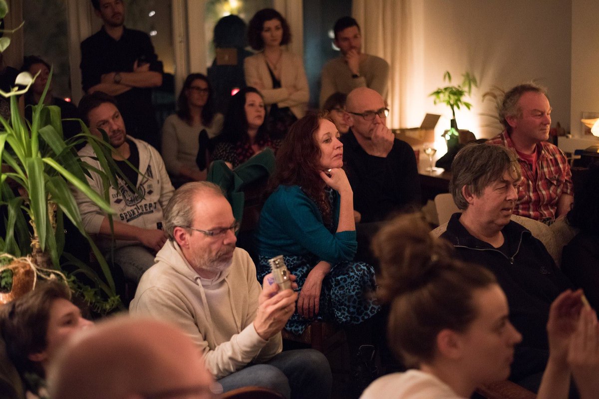 Huiskamerconcerten tweet media