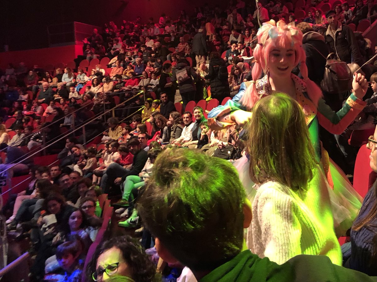 Infanmusic's tweet image. Anoche pudimos disfrutar del espectáculo "Los mundos del Price" en @circoprice: #musica, #humor, #acrobacias y #aventuras que nos hicieron disfrutar como tantas otras veces en el Price.

#navidad 
#Circoprice
#price 
#madrid 
#familia 

instagram.com/p/Cms8CFFIIjY/…