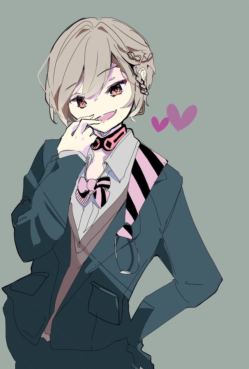 「性別不詳MEIKOちゃんに翻弄されたいという願いを込めた絵です 」|かまだ@お絵描きダイエッターのイラスト