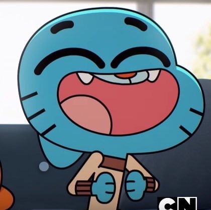 ⠀
[BURSTS THROUGH THE TL, LEAVING BEHIND A GUMBALL-SHAPED HOLE IN THE WALL.]

       ❝And we’re BACK!❞