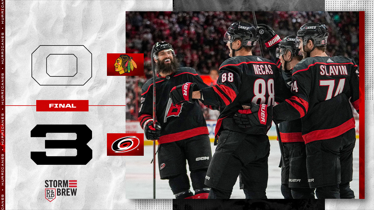 Carolina Hurricanes on Twitter "Nine. In. A. Row. 😤 https//t.co/qAyOJD0SVb" / Twitter