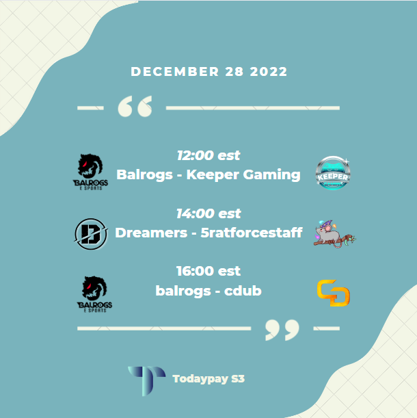 Half-Second Gaming Group tweet media