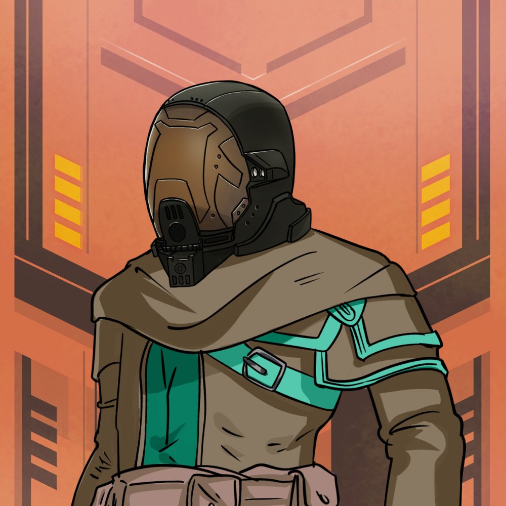 Wave 1 mint starts now☢️☢️☢️
Mint price @ 0.05 Eth
Mint period: 1 month
LFG🔥🔥🔥