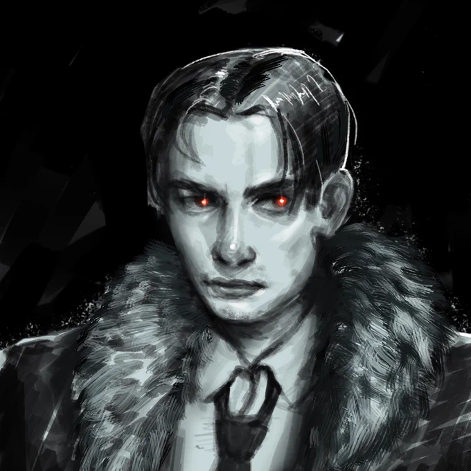 Vampire doodOccupation?  
