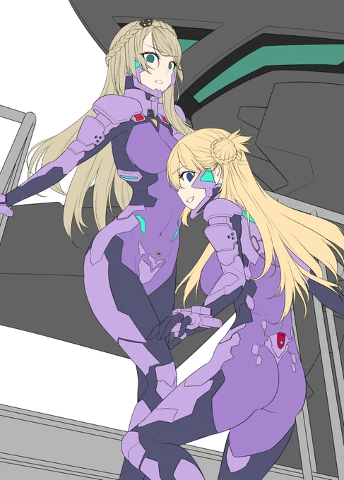 線画までできた 