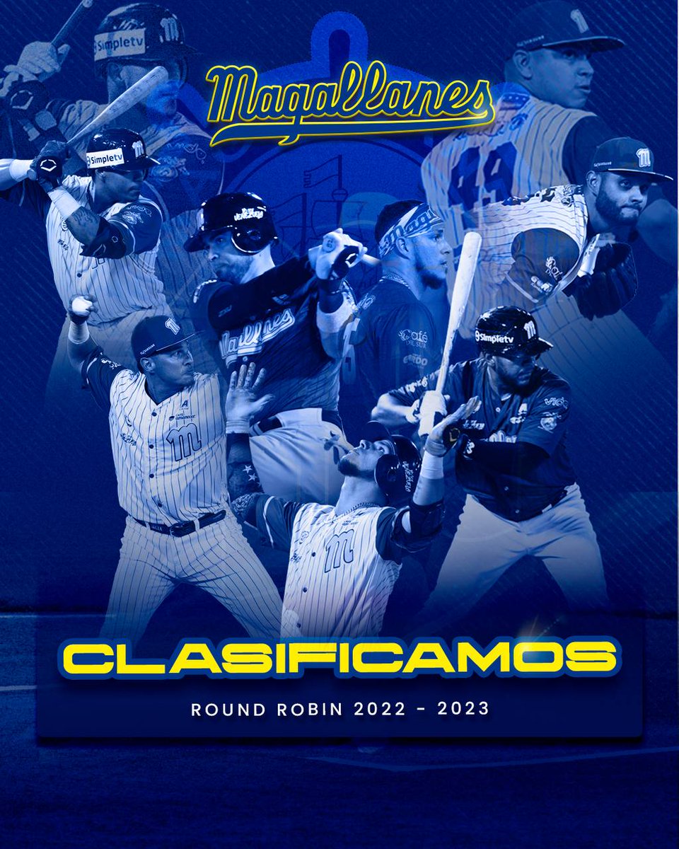 Magallanes_bbc's tweet photo. ¡¡¡CLASIFICAMOS AL ROUND ROBIN!!!🚢🚢🚢👏👏👏

Primer objetivo: Cumplido. ✅

Nos vemos en enero para luchar por ese BICAMPEONATO. 🏆🏆

¡A CELEBRAR MAGALLANEROS!🥳🚢💪

#Magallanes #MagallanesCampeon #SomosMagallanes https://t.co/Dilsqo5oOz