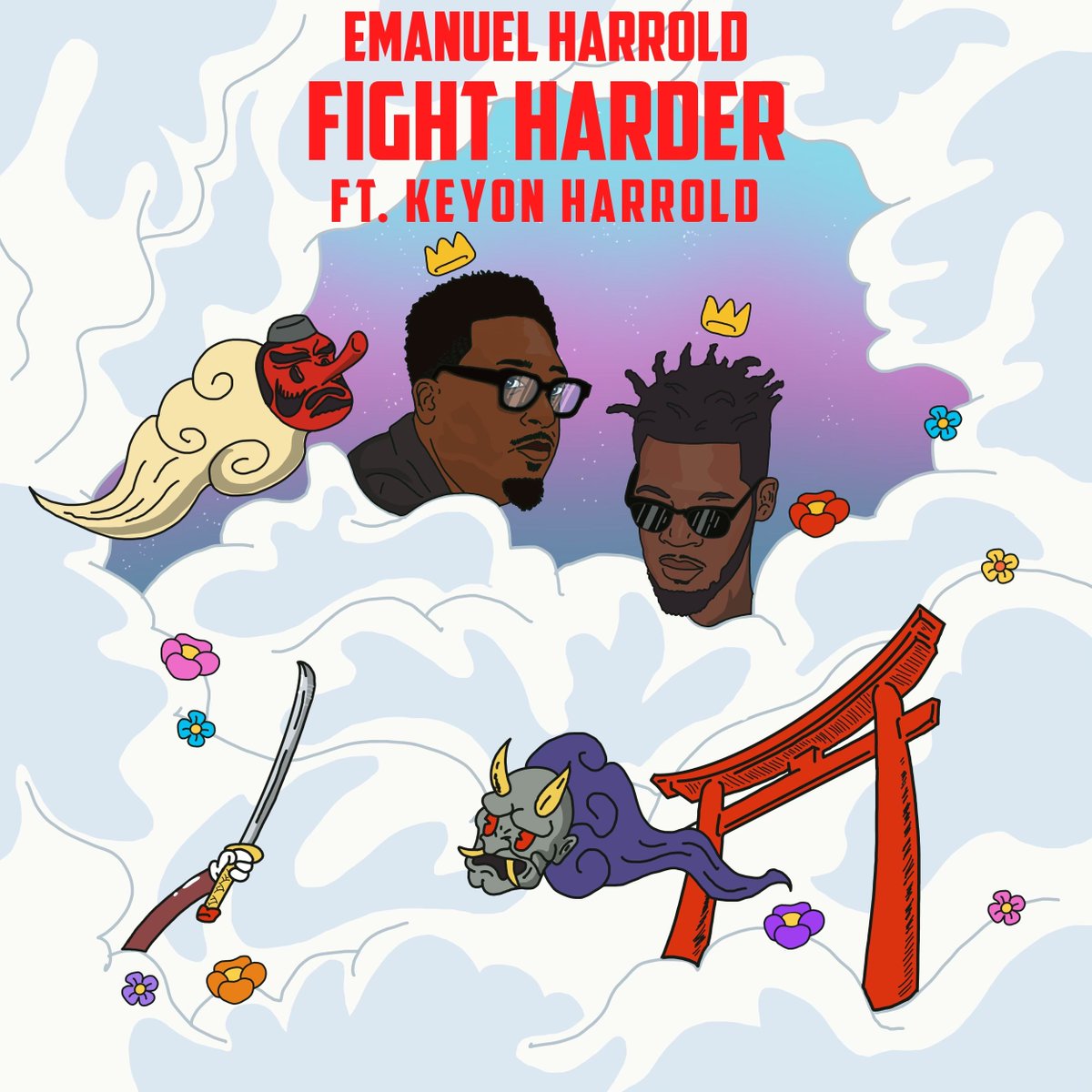 #NewMusic #Listen Out For "Fight Harder" By Emanuel Harrold/<a href="/EmanuelHarrold/">Emanuel Harrold</a> Feat. Keyon Harrold/@KeyonHarrold  on #ALLUNSIGNEDFM | Spotlighting The Unsigned And Independent Music Artist! 
allunsigned.fm/2022/12/27/new…