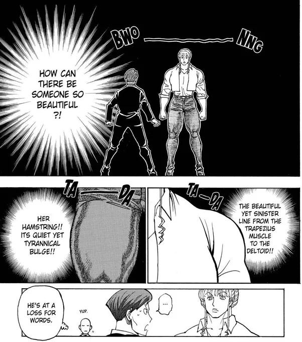These 2 guys coming out of nowhere and just;!!! My girls!!!! 