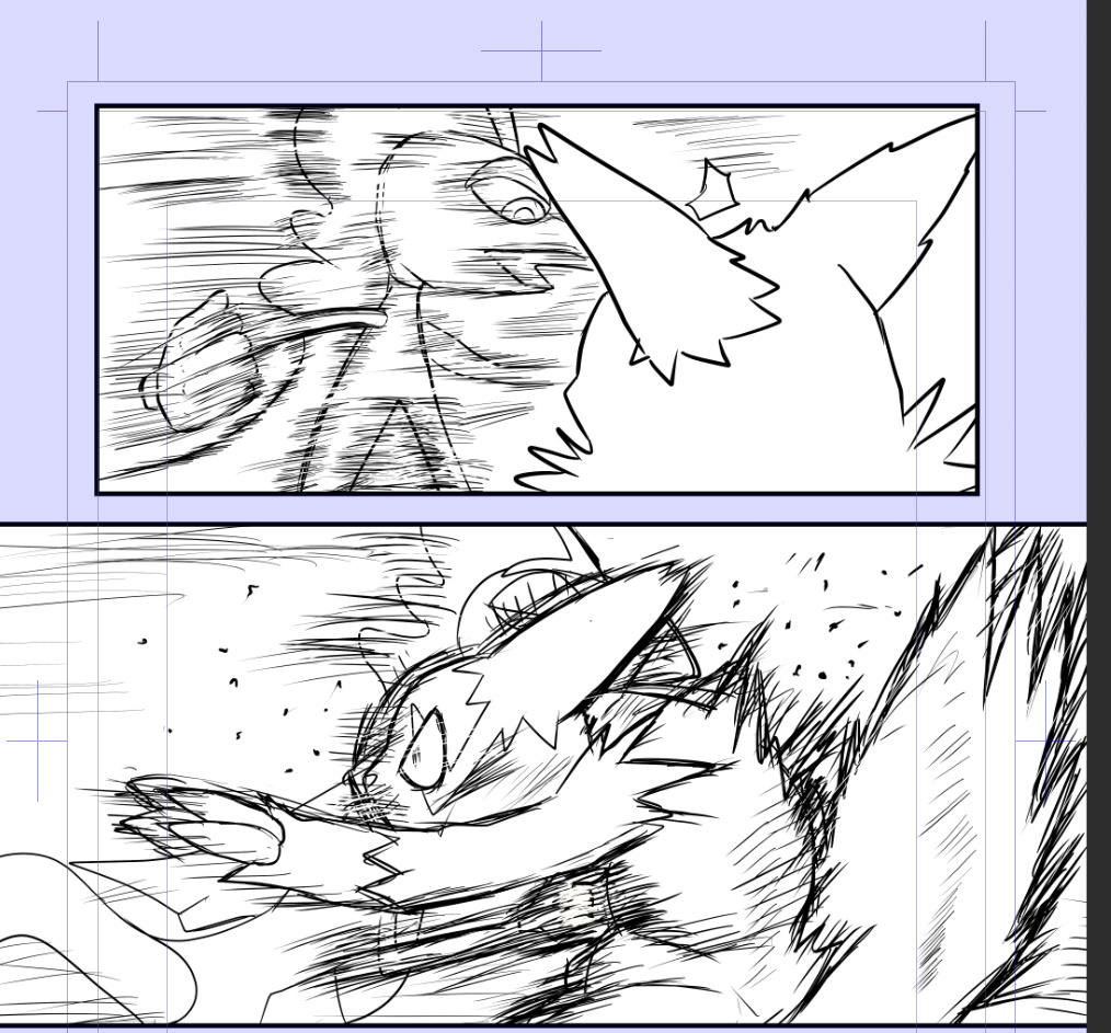腹パン☆(進捗
やべぇ・・・描くのおせぇ・・・ 