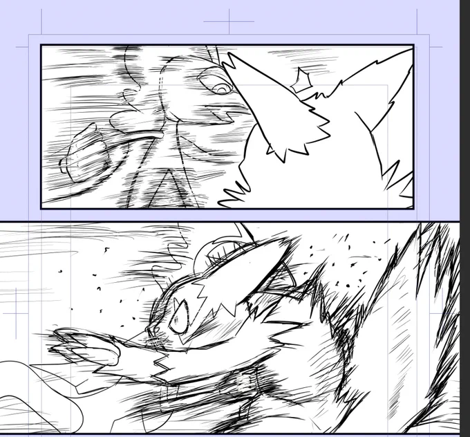 腹パン☆(進捗
やべぇ・・・描くのおせぇ・・・ 
