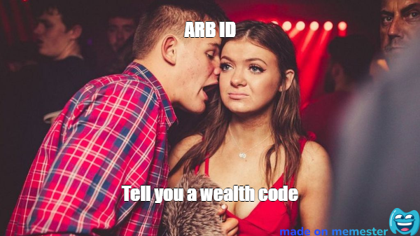 #ARBIDMemes 
<a href="/ARBIDname/">LeashToken</a>