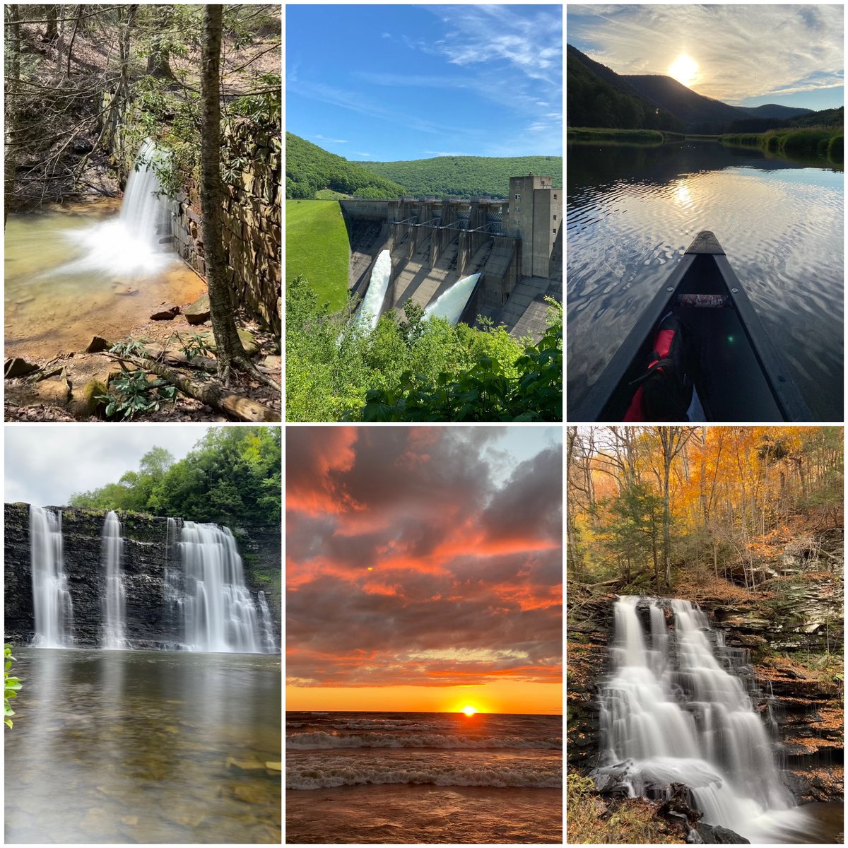 SonyaKMiller's tweet photo. Spring, summer, and fall… highlights from 2022’s camping season https://t.co/ReHjN5n08y
