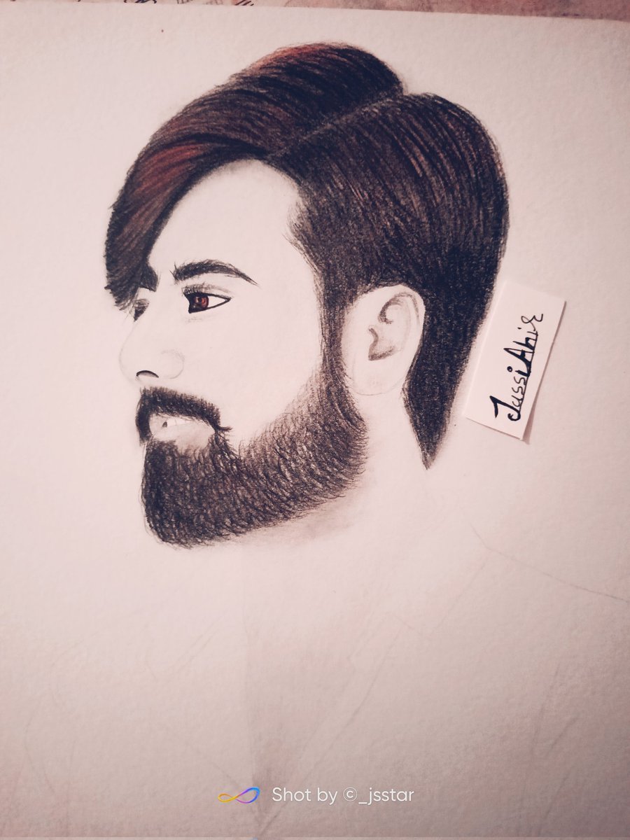 _Jsstar's tweet photo. Twitter should appreciate my art 🥺😉🤍
#Ahirjassi #jsstar https://t.co/U9SPiVRSYc