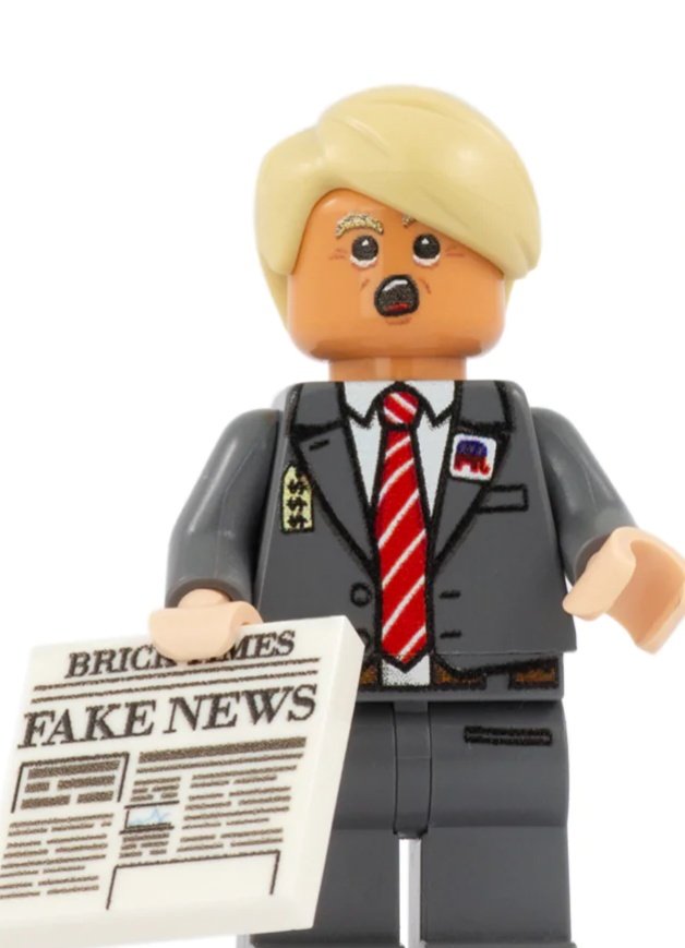 #LegoTrump