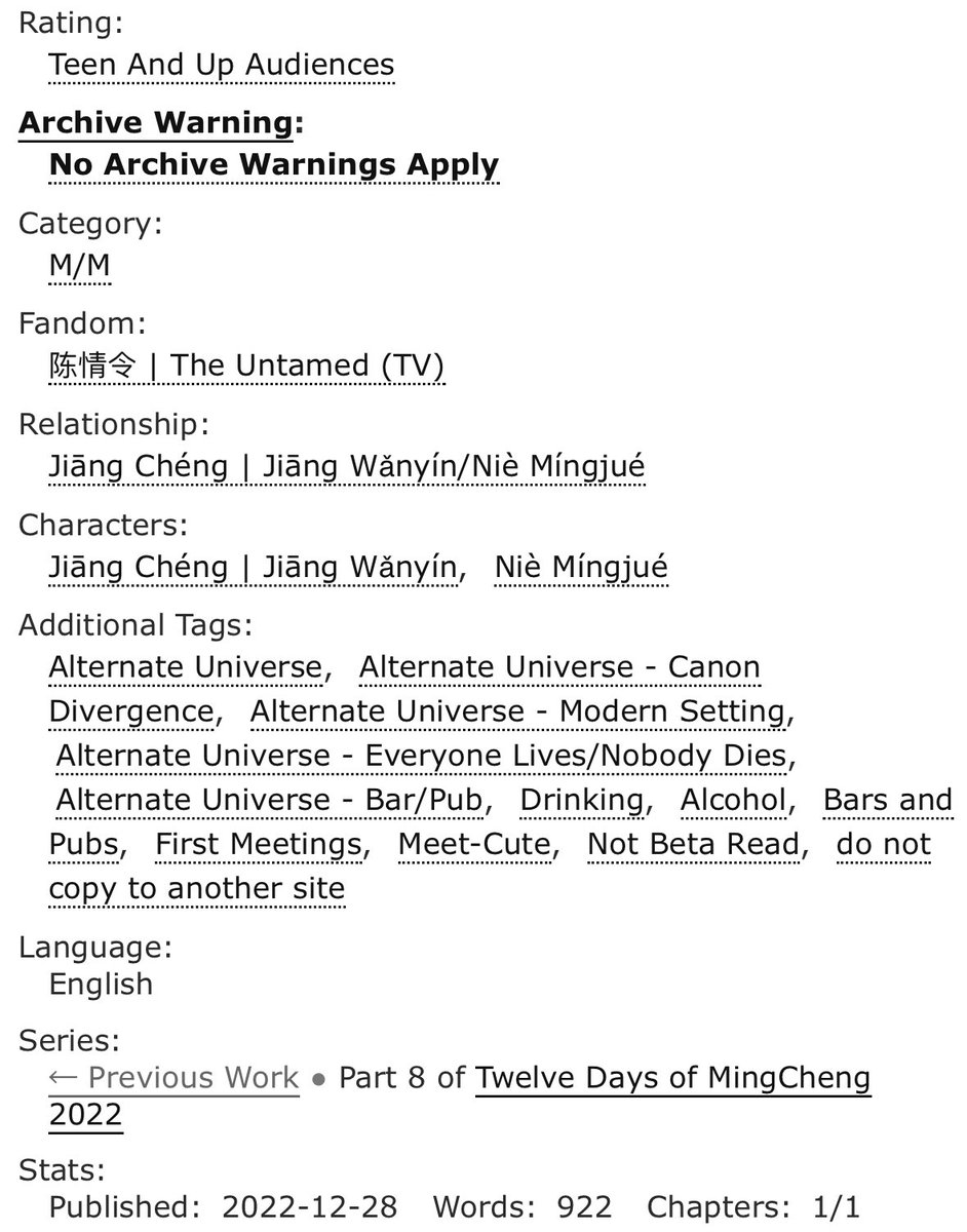 PyrriaWrites's tweet photo. NMJ made a mistake coming to this bar and now he has to dodge his ex. Maybe JC can help. #12DaysOfMingCheng https://t.co/2bUuDFALPi https://t.co/FYUBGG2vxW