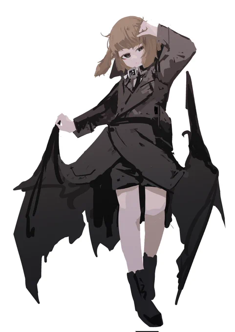 #自創作キャラデザグッドデザイン賞2022 