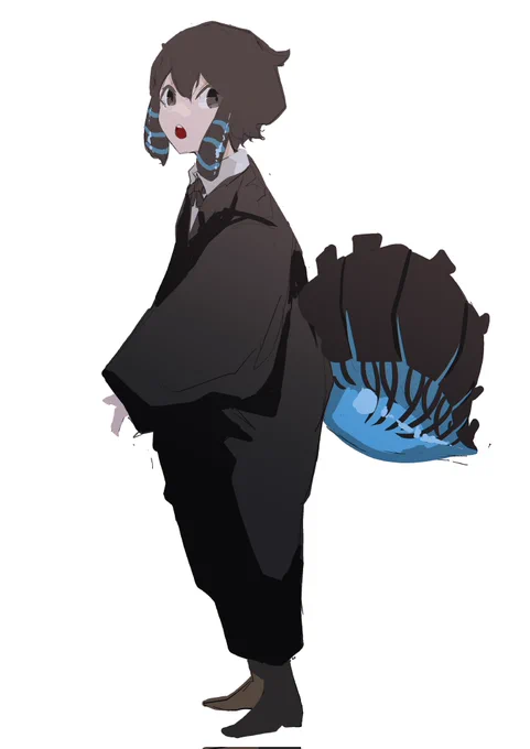 #自創作キャラデザグッドデザイン賞2022 