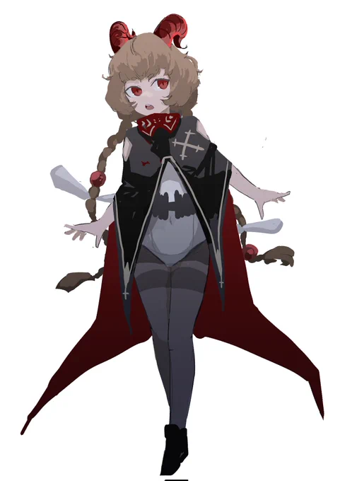 #自創作キャラデザグッドデザイン賞2022 