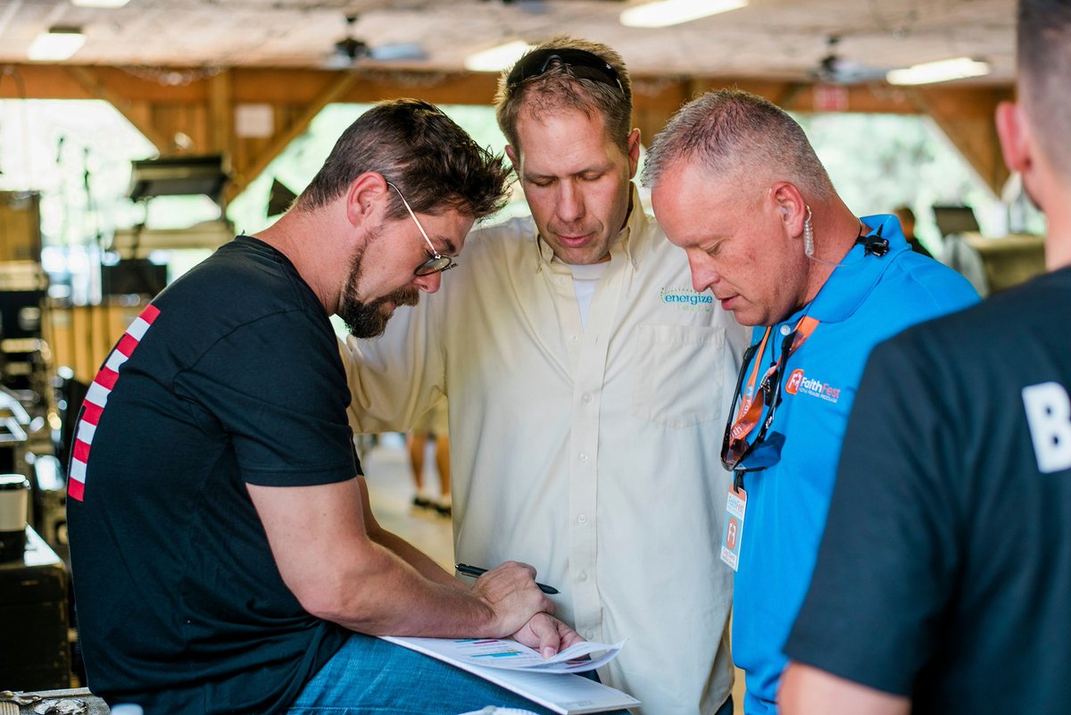 FaithFest tweet media