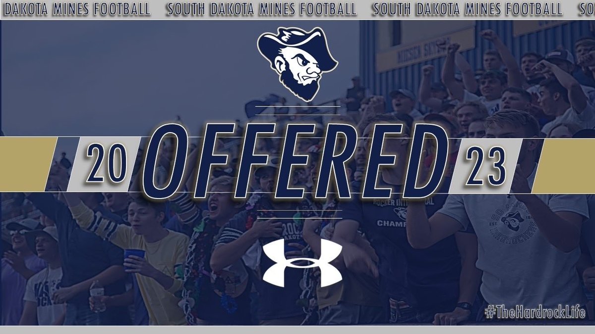 Nathan_kneubs's tweet photo. After a great conversation with Coach @bowanmontgomery I’m grateful to have received an offer from South Dakota School of Mines! 

@Coach_Hayashi @ant_arguello @KevinPuckettJr https://t.co/fLzL9EaUdM