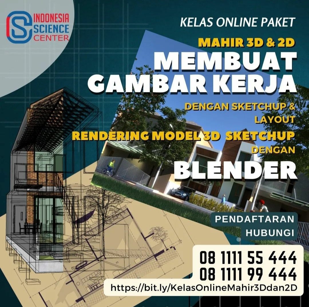 Indonesia Science Center tweet media