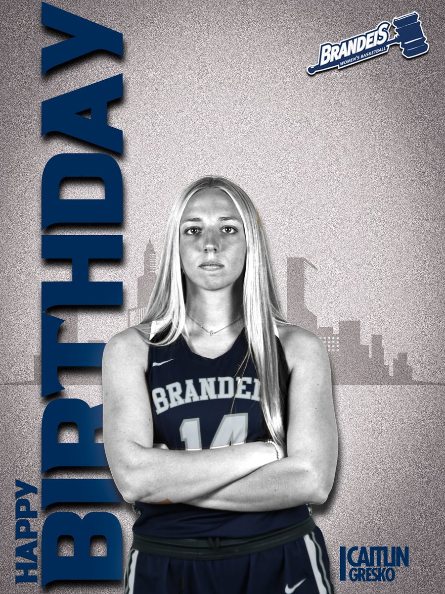 Brandeis Women's Basketball tweet media