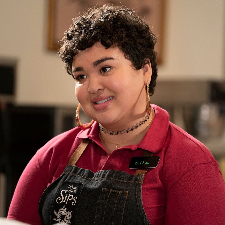 Put her in Knives Out 3