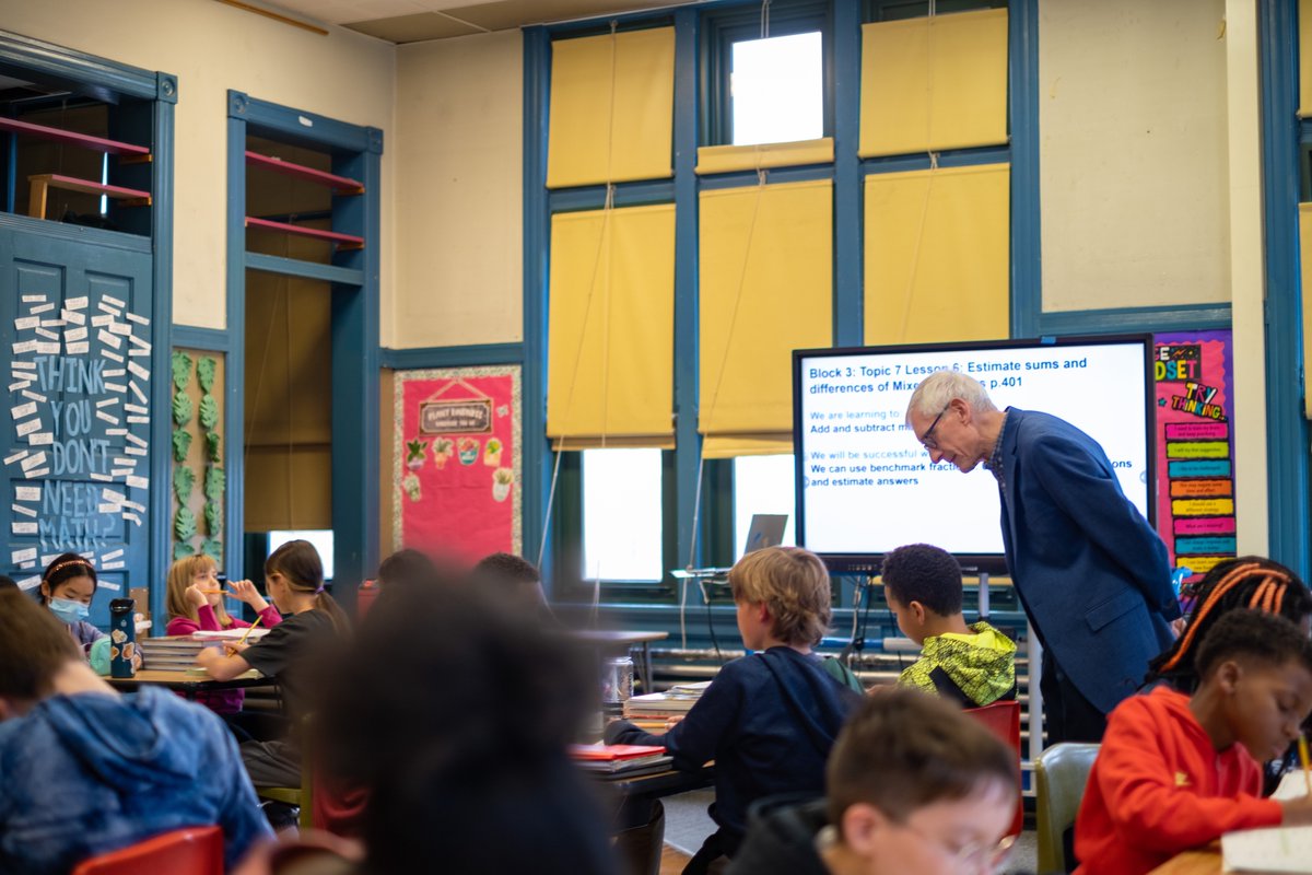 GovEvers's tweet photo. During my time in office, we've increased per pupil aid by more than $300 per student.

Now, our schools have returned to the top 10 in the country after falling to 17 under the previous administration.

Investing in our kids is an investment we won't regret. https://t.co/L6UwK8K70j