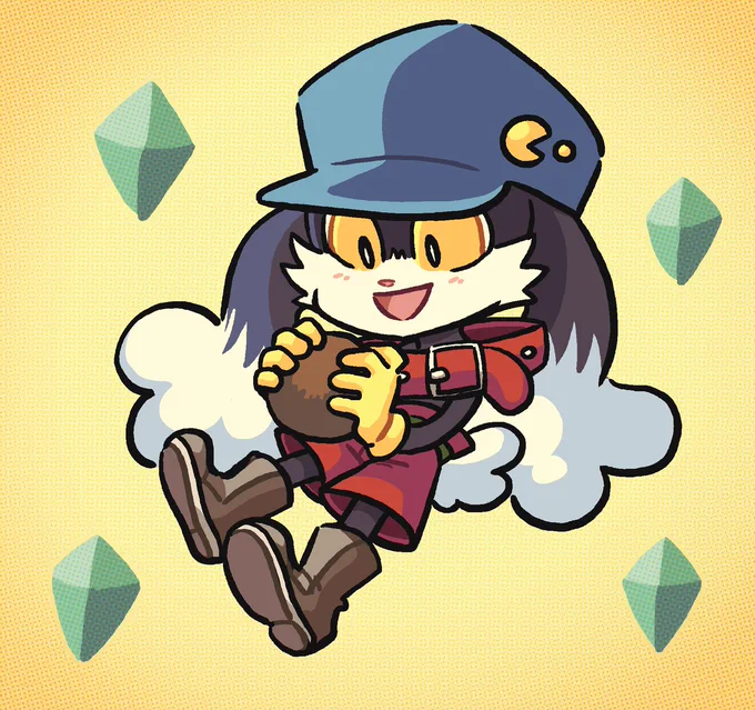 Birthday present for Joeeeeeeeeee, wahoo!!!!He's gotta collect all the coconuts…. don't pay attention to the gems….. 