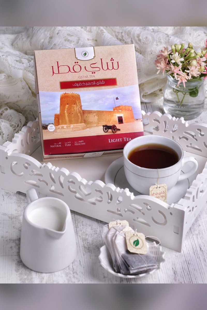 QatarTea's tweet photo. @rasash_qtr #شاي_قطر لأحلى كرك… https://t.co/XTub614KnZ