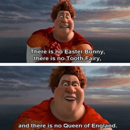 Megamind was a GOATED movie!