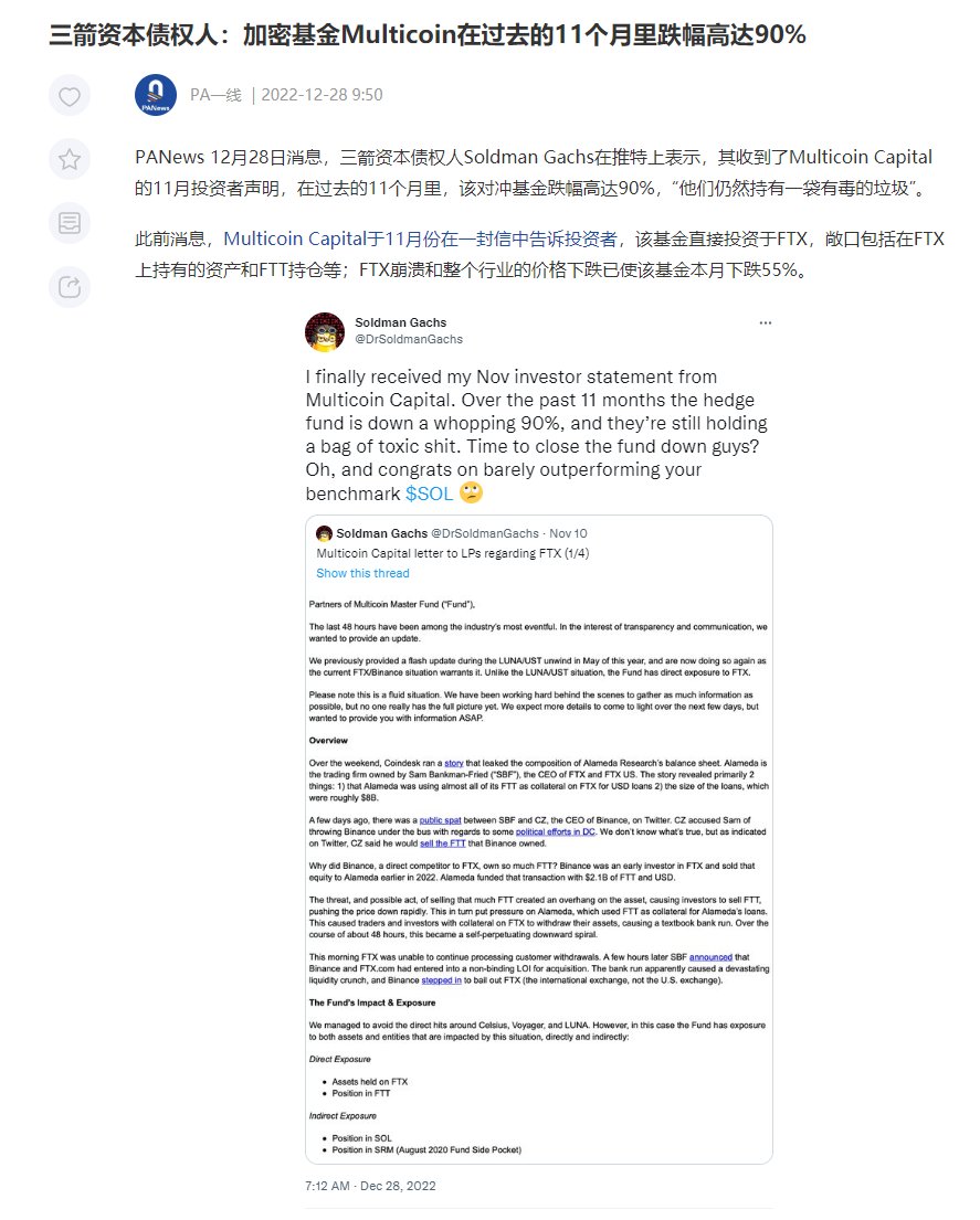 我们奉为神灵的投资机构，水平不如群友？？？？ https://t.co/Z4iS2gPNOO