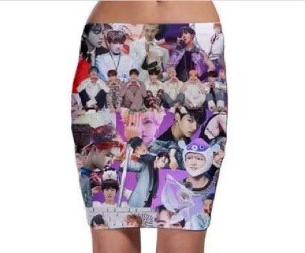 MushroomJin_'s tweet photo. I think id slay 🤭 https://t.co/Z5Fx1W86J3