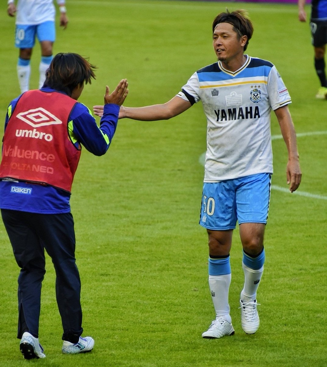 遠藤保仁 ガチャピン バスタオル ガンバ大阪 ジュビロ磐田 | jarwan.com