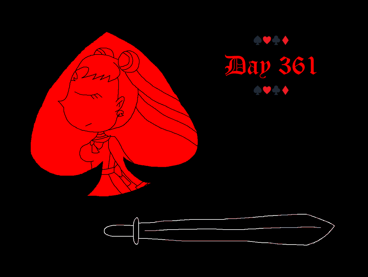 JosieRiki's tweet photo. Day 361 - It's Usagi Tsukino/Sailor Moon as the First Alice. β οΈ
#AliceInWonderland #AliceofHumanSacrifice #SailorMoon #UsagiTsukino #FirstAlice #spades #crossover https://t.co/lZtCJNsz3U