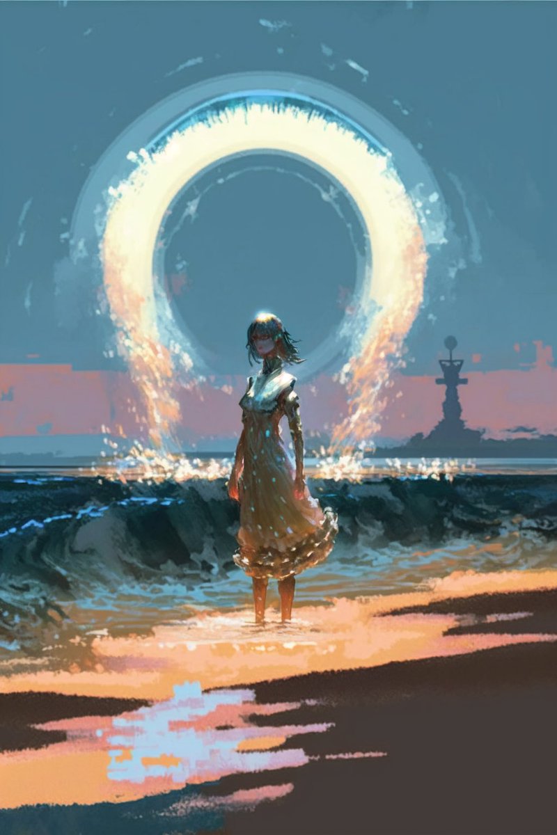 The fear of old gods derives from ego. 

Ego draws borders around “self” and “other” - They fear the divinity that see these boundaries as trivial as where the sand borders the sea. 

Fear in losing the borders that never existed.